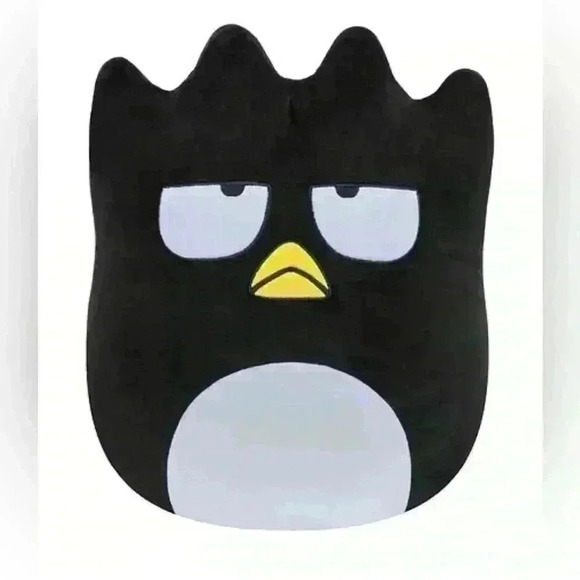 Squishmallows Original Sanrio Badtz Maru 8 Inch Hello Kitty - Picture 1 of 9